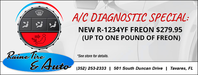 AC Diagnostic Special